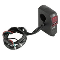 5V 2A motocikl lablica za glavu uključena na tipku OFF USB punjač za 0,9 inspektora
