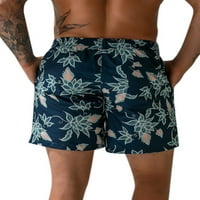 Muškarci Ležerne prilike za vježbanje kupaćim kostima Atletski kratke hlače Ljetni odmor Surfanje kupaći