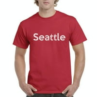 - Muška majica kratki rukav - Seattle
