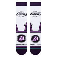 Stance Los Angeles Lakers City Edition Socks posade