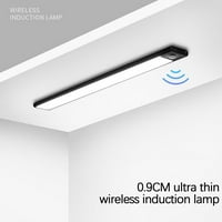 Danas ugovor Inteligentna USB punjiva tanka svjetla ultra tanka pametna ljudska indukcijsku indukcijsku