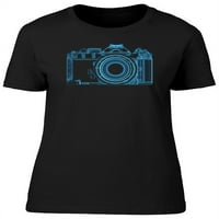Xray majica kamere Žene -Mage by Shutterstock, Ženska velika