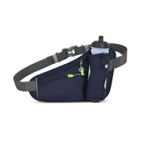 Podesiva kaiš vodootporna lagana hip vrećica za planinarenje trčanje putničkih sportova slobodno vrijeme