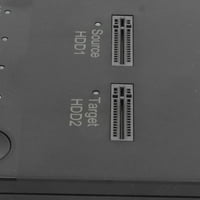 SSD priključna stanica, Dual Bay M. SSD duplicator 1Gbps velika brzina za PC