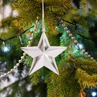 Božićna zvijezda Tip privjesak Privjesak za odmor Kuća za odmor Yutnsbel