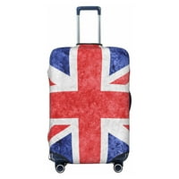 Poliesterski elastični poklopac prtljage, Zastava Ujedinjenog Kraljevstva Patriotski uzorak Ispurnut