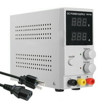 Podesiva DC regulirana varijabla napajanja 0-30V 0-10A Laboratorija punjenje baterije