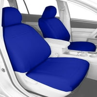 Calrend Prednje kante Neoprenske poklopce sjedala za 2001. - Ford Escape - FD163-04pa plavi umetak i