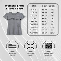 Instant poruka - Grčka - Grafička majica za žensku majicu kratkih rukava
