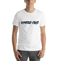 Olmsted Falls Sleper Styler stil kratkih rukava pamučna majica po nedefiniranim poklonima