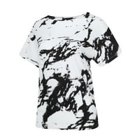 Lopecy-Sta bluze za žene Dressy Ležerne prilike za čišćenje prodaje Predstojeći modni ženski okrugli