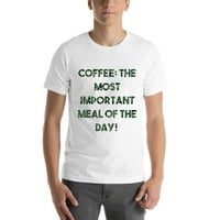 Camo kafa: najvažniji obrok dana