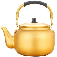 Kuhinjski vodovod mali čajnik za grijanje u obliku vode zadebljani aluminijumski čajnik Višestruki čajnik čaja