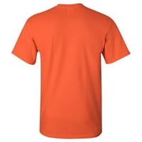 Miami Classic bejzbol luk Basic Pamučna majica - mala - narandžasta