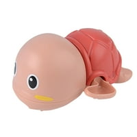 Labakihah kupaonica pribor slatka crtana životinja kornjača Klasična vodena igračka plivanje ClockWork igračka