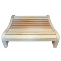 TSSuoun glavna glava jastuk za izradu glatkih površinskih zakrivljeni jastuk vrat koji podržava izradu stabta opskrbnica drva jastučić