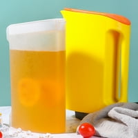 Vodeni bacač široki uistani vodeni kontejner ledeni čaj čajnik pića bacač kuhinjski čvorovi pića poslužitelji