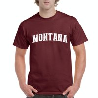 - Muška majica kratki rukav - Montana