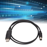 Frekvencijski kabl, programski kabelski pin Mini DIN utikač Efikasna brzina za FT-857