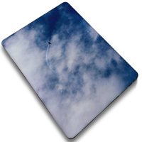 Kaishek Hard Case Cover samo za - Objavljen najnoviji macBook Pro 15 Model dodira: A nebo serija 0952