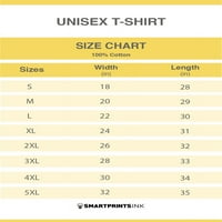 Majica prekrasnih boja majica - majica -image by shutterstock, ženska XX-velika