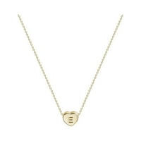 ZTTD modni ženski poklon engleskog slova naziv lanaca Privjesak ogrlice nakit a