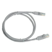 Mrežna žica, Ethernet kabel PVC sivi stabilan prijenos za računar