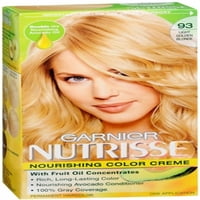 Garnier Nutrisse boja kose, svijetlo zlatna plavuša, svaka