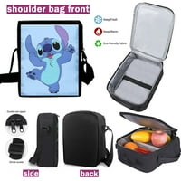 Stitch Veliki ruksak školski ručak torbica za olovku - vrećica velike kapacitete za djecu