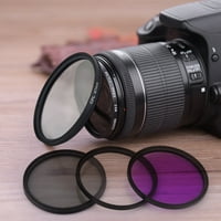 UV leće filter Filtri za kameru UV CPL Filter CPL sakrij sa torbicom za poklopac poklopca poklopca