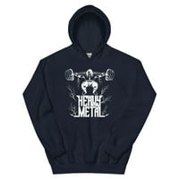 Metalni unizo hoodie