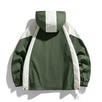 Entyinea muns bejzbol varsity jakna lagana bejzbol casual bomber jakna s džepovima AG 3XL