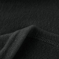 Dukseri pulover za žene labave velike veličine Duks s kapuljačom s kapuljačom vrhovi dugih rukava, prevelizirani