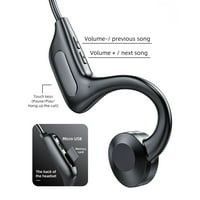 Elroy kost Komunikacija Bluetooth kompatibilna 5. Slušalice za uklanjanje zvuka za slušalice za slušalice