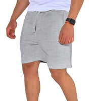 Muškarci vježbajte kratke hlače Atletski fitnes sport casual fitness workout kratke hlače
