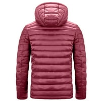 Sayhi muške jesenske i zimske jakne kaputi Leisure Plus size Svjetlo Zip džepni kaputi za muškarce Moda