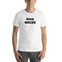 3xl Quick nogometne majica s kratkim rukavima s nedefiniranim poklonima