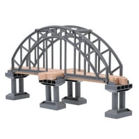 Most igračaka Most Trail Track Bridge igračka za vlak Pribor za djecu igračka