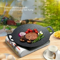 Korejski roštilj roštilj, roštilj visoka termička provodljivost prevlake za prevlake za planinarenje kampiranje