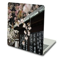 Kaishek Hard Shell Cover kompatibilan sa Macbook Pro modelom A & A2780, tip C Pink Series 0986