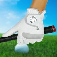 Golf rukavice protiv klizanja prozračnih golf dobavljača Pouzdana fit kompresija golf rukavica za vanjsku