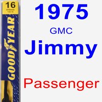 GMC Jimmy Wiper set set set Kit - Premium