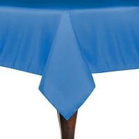 Ultimate tekstilni pravokutnik stolnjak cobalt plava
