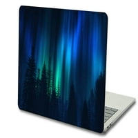 Kaishek Hard Shell pokrivač samo za MacBook Pro 16 Model A2141, tip C Galaxy A 59