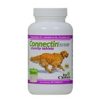 U Clover, Inc Canine Connectin Crunchy tablete, CT