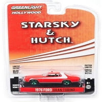 Greenlight 44780-A Starsky i Hutch - Ford Gran Torino skala