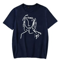 Hozier samoportretni merch majica kratki rukav novi logo Žene muškarci dukserice Ljetni tee vrhunska