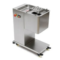 Rezač mesa Komercijalno meso Slicer mašina sa oštricom za rezanje 110V 500kg h