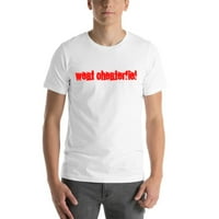 3xl West Chesterfiel Cali Stil Stil Shoot pamučna majica po nedefiniranim poklonima
