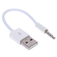 Everpert Charger Podaci USB sinkronizacijski audio kabel za iPod shuffle 3. četvrti gen